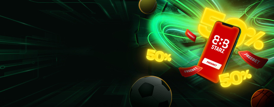 Zakłady bukmacherskie kasyno 888Starz