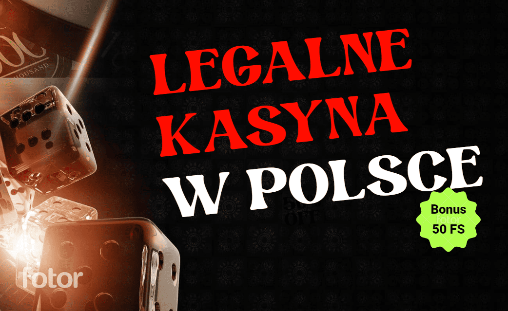Czy Total Casino to rzeczywiście jedyne legalne kasyno internetowe dla Polaków?