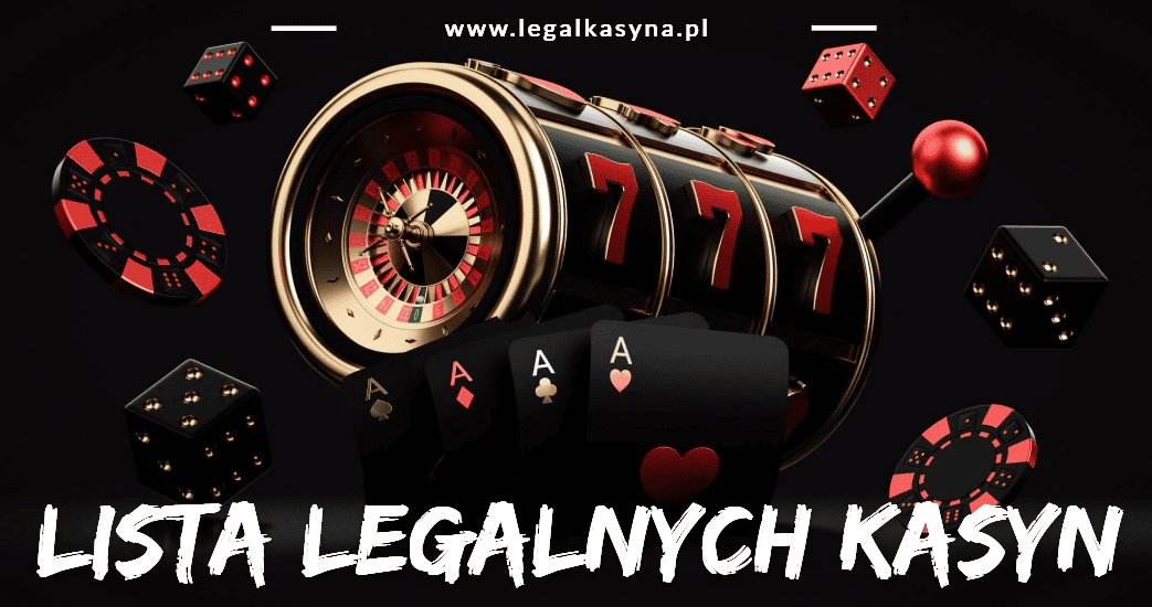 Polskie legalne kasyna internetowe - ich szczegółowy przegląd na LegalKasyna.pl od Milana Rabszski