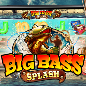 Big Bass Splash