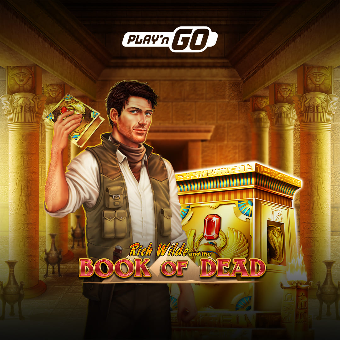 Book of Dead