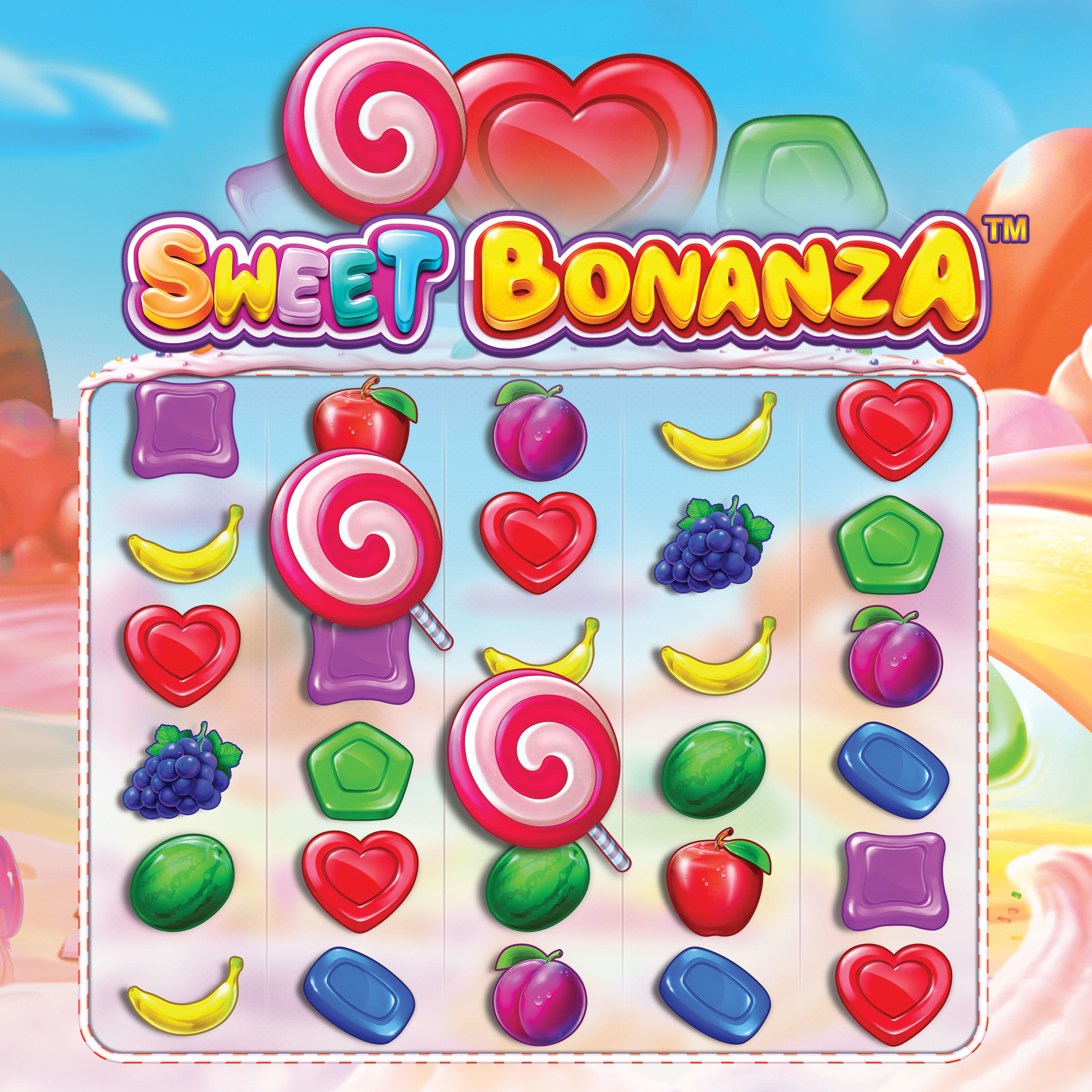 Sweet Bonanza